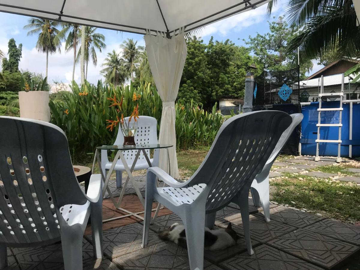 Dar Yasmine Motel Pantai Cenang  Exterior foto