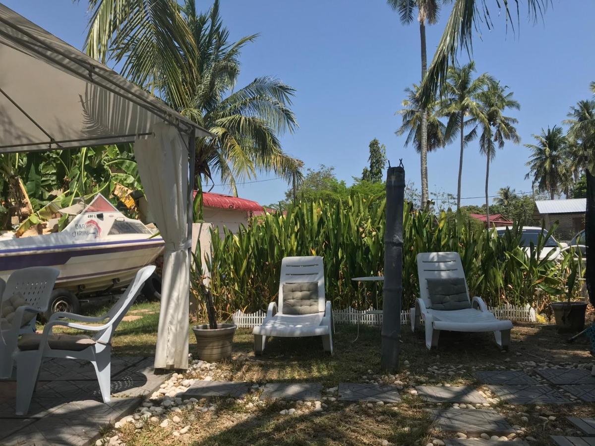 Dar Yasmine Motel Pantai Cenang  Exterior foto